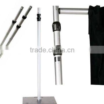 Steel or Aluminum Custom Pipe and Drape photo-3