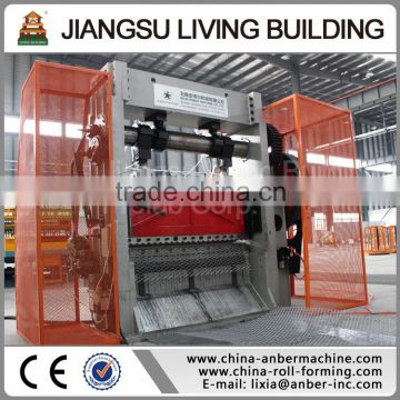 CNC Type Expanded Metal Mesh Machine / Expanded Mesh Making Machine