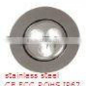 Stainless steel and IP20 used street light poles