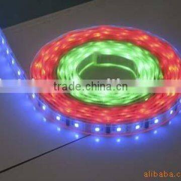 32 leds silicon RGB LED strip light