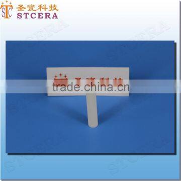 STCERA Heat Dissipation Insulation Alumina Ceramic Rods photo-3