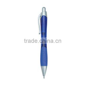 Rio Gel Pen-trans blue