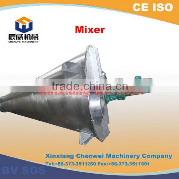 CW series stainless steel Conical Screw Mixer for powder and fluid