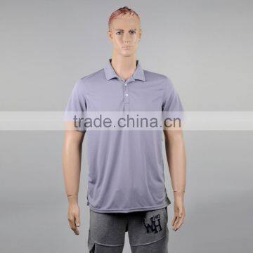 2016 Men's Fitness & Comfortable Collar Casual T-Shirts photo-4