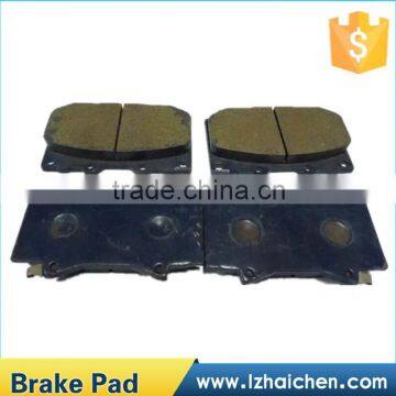 OEM 4D0 698 451 D Auto Parts Front Brake Pad