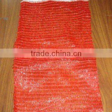 Cheap Fruit&Vegetables Plastic Mesh Bag/Net bag/Raschel for sale