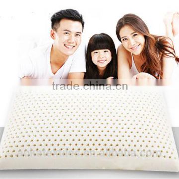 60x40x12cm Standard Natural talalay latex pillow                        
                                                Quality Choice