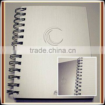 Spiral journal notebook diary