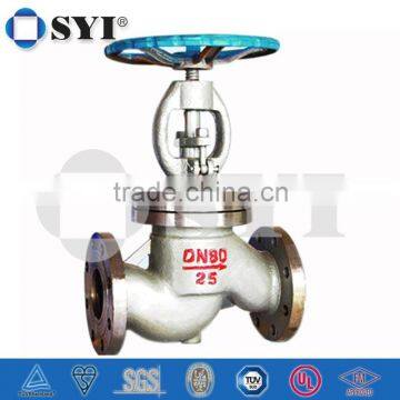 Flange Type Steel Globe Globe Valves