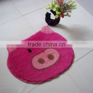 Microfibre decorative kids table mats