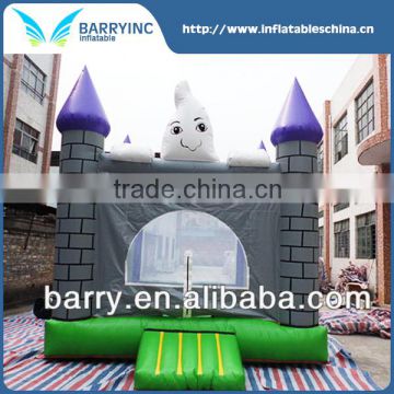 Outdoor indoor mini bouncy castle for party or rental business