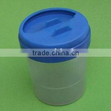 brush washer TS-056 paint pot, drawing accessory, stationery,