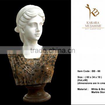 Marble Stone Busts BB -66