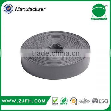High Quality 2bar 3bar 4bar PVC Layflat Hose Water Irrigation Manufacturer photo-4