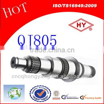 QJ805 Gearbox Main Shaft for City Bus (108304037)