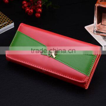 Express Colorful Lady Lovely Purses and Clutch Women Wallets photo-5