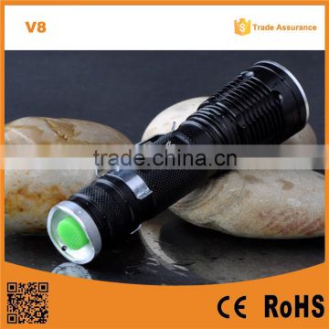 Rechargeable LED Flashlight/ OEM/ODM Manufacturer