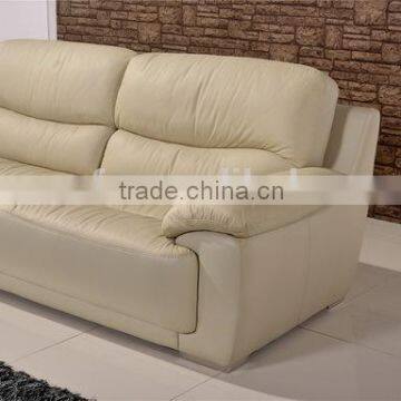Modern Leather Sectional Couch Sofa Made in China photo-5