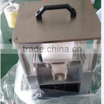 Handy Hydraulic Juicer Extractor Machine for Household With Stainless Steel Plate photo-2
