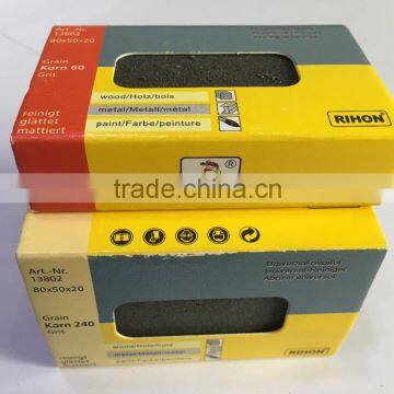 Soft Abrasive Stone Flexible Grinding Block photo-4