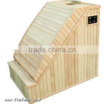 infrared mini sauna cabinet