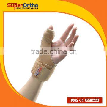 Wrist Wraps Brace Support-- C4-018 Wrist Thumb Splint