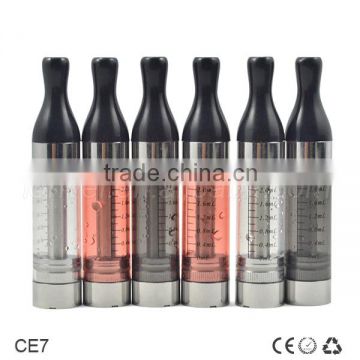 factory price ego ce7 tank atomizer in lonvel