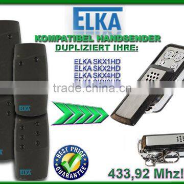 ELKA SKx1HD, SKx2HD, SKx3HD, SKx4HD Compatible Remote control transmitter