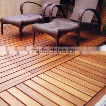 building material modern Outdoor Flooring / decking wpc floor