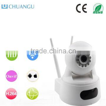 Indoor smart home Special Features and NetWork Technology wifi ip camera