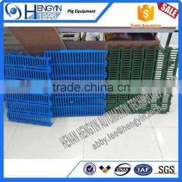 Free Sample Low Price Farm Equipment Clear Plastic Slat Floor Covering for Pigs Goat Poultry photo-4