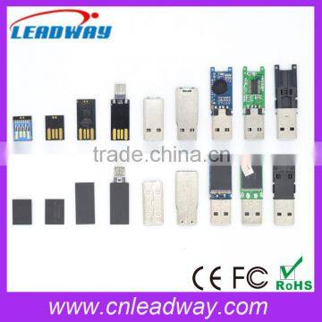 Different Kind of USB 2.0 Chipset for USB 3.0 Flash Drive