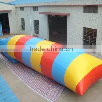 2015 hot summer inflatable water blob