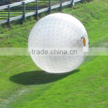 2016 hot pvc inflatable zorb balls for sale used