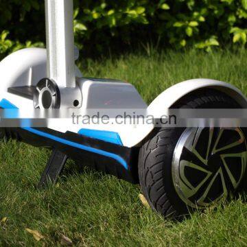 2015 best quality electric chariot, 2 wheel electric self balance scooter, personal vehicle