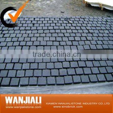 G684 Natural Granite Paving Stones & Kerbstone