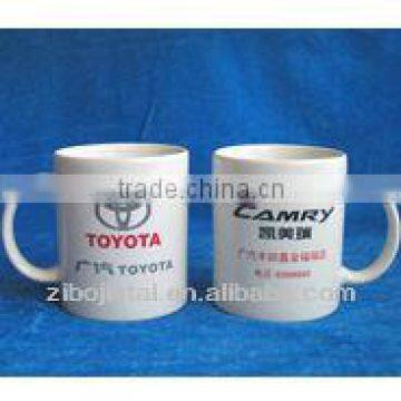 11oz Decaled Promotion Gift Mug for TOYOTA