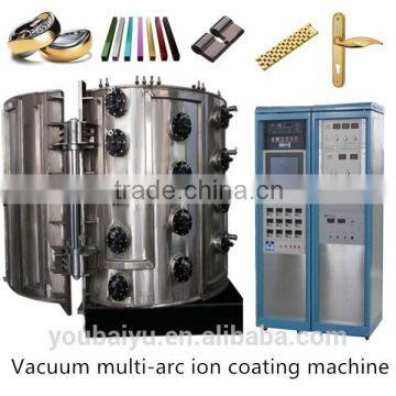 Vacuum multi-arc ion coating machine