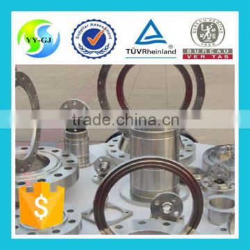 Stainless steel flange