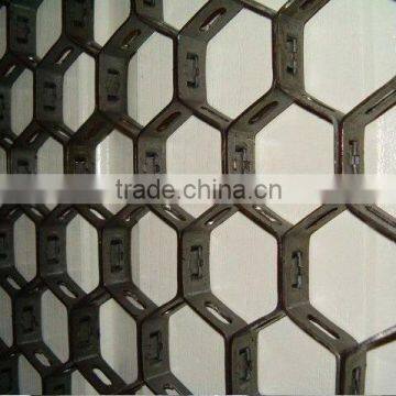 produce top quality hexsteel wire mesh