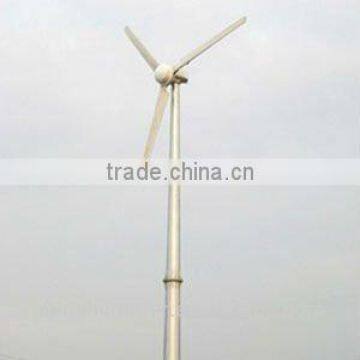 20kW wind power generator pitch control variable pitch windmill