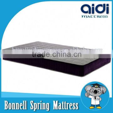 2015 Sleep Well Bonnell Unit Spring Fit Body Compressed Wedding Mattress For Sale