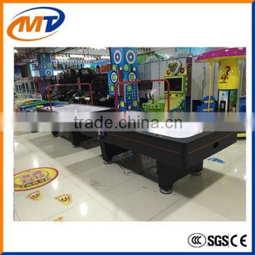 indoor air hockey game, table game machines coin game machine