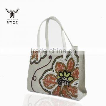 2016 New Embroiedery Tote Bag for Women photo-2