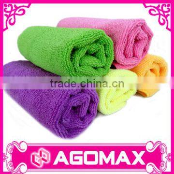 Custom car wash towel hotel towel household product microfiber towel