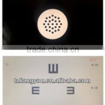 LCD Testing Vision Chart photo-3