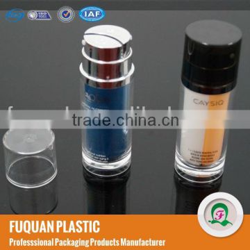 40ML Cosmetic Dual Tube Bottles