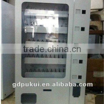 Wall Mount Snack Vending Machine for Packing Condom and Cigarette