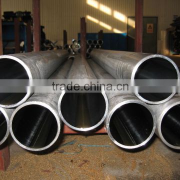 Random Length Cold drawn seamless steel pipe St37.2