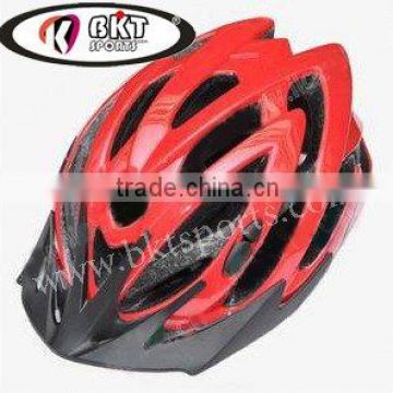 Bicycle helmet